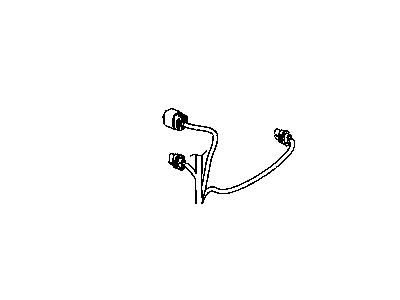 Mopar 5139051AA Wiring-HEADLAMP