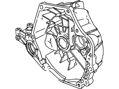 Mopar 5189988AA Housing-Clutch & Differential