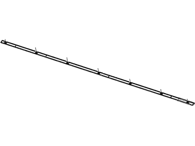 Mopar 55364104AB SILL-Body Side