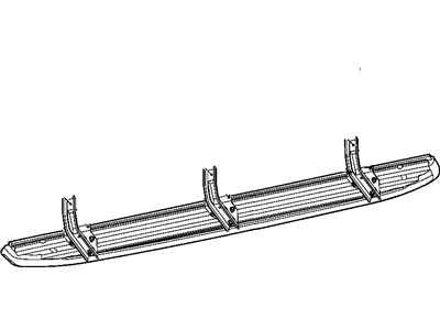 Mopar 55351131AA Screw-TORX Head