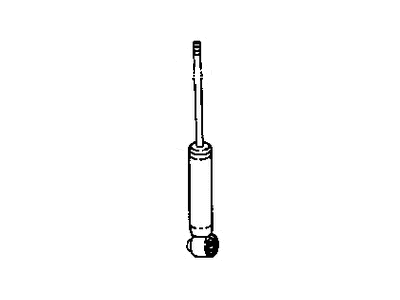 1995 Dodge Dakota Shock Absorber - 52004972