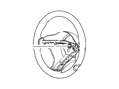 Mopar TQ901U4AA Wheel-Steering