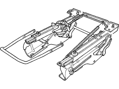 Mopar 4874143 Adjuster