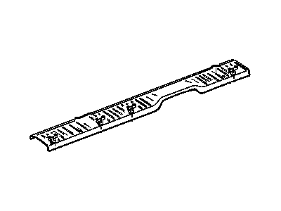 Mopar 5FX10XT5AC SILL-Interior