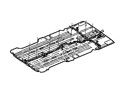 Mopar 4869221AD Wiring-Unified Body