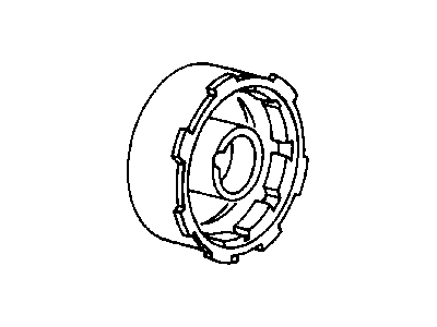 Mopar 4348854 Retainer