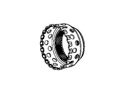 Mopar 52119871AA Gear-Input