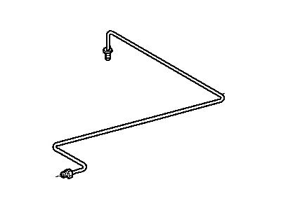 Dodge Sprinter 2500 Brake Line - 5133710AA