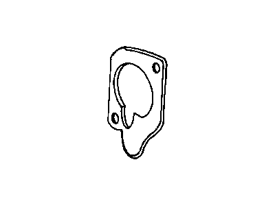 Chrysler Town & Country Throttle Body Gasket - 4300071