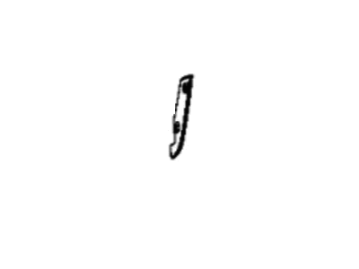 Mopar 68204471AC SPAT-Front Fender