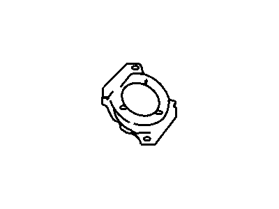 Mopar 4814831AC REINFMNT-Fuel Filler Door