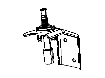 Mopar 5026211AA Switch-UNDERHOOD