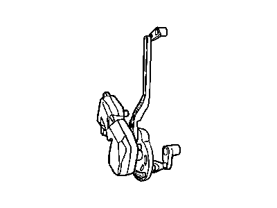 Mopar 4885756AA Lever