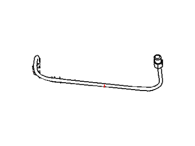 2003 Dodge Viper Brake Line - 5290103AB