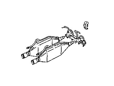 Mopar 52017629 Hanger