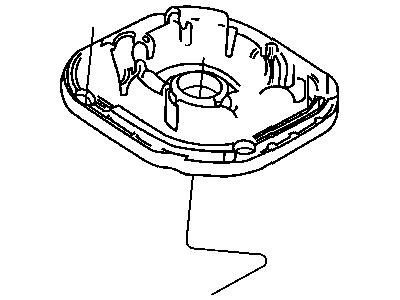 Mopar 52104306AA Boot-GEARSHIFT Lever