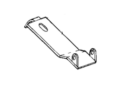 Mopar 4856394 Bracket Fog Right