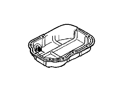 Mopar MD050317 Gasket-Oil Drain Plug