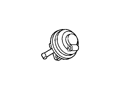 Mopar 5101532AA GROMMET-Manifold Tuning Valve