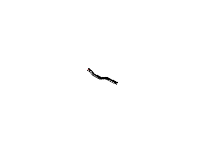 2002 Chrysler Sebring Timing Cover Gasket - MD199979