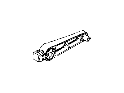 Mopar 5274903AA Bracket-Transmission Mount