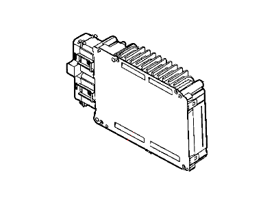 Dodge Intrepid Engine Control Module - 4606678AC