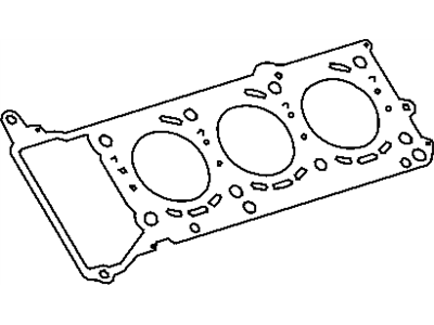 Dodge Sprinter 3500 Cylinder Head Gasket - 5175445AA