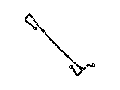 Mopar 4671529AB Wiring-Rear FASCIA