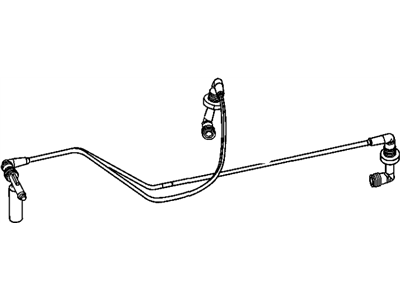 Mopar 5031895AB Harness-Engine Vapor