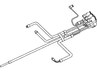 Mopar 4606599AA SOLENOID-Waste Gate