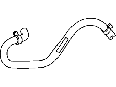 Mopar 4578056AD Harness-Vacuum Vapor