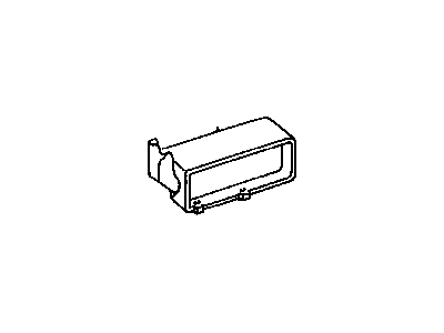 Mopar 4680490AD Passenger Air Bag