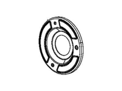Mopar 5281264AA Shield-Dust