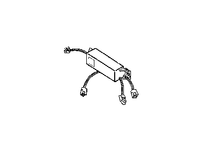 Mopar 5003878AA Module-SUNROOF