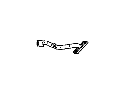 Mopar 5127759AA Wiring-Jumper