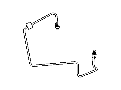 Mopar 5085389AD Line-Brake