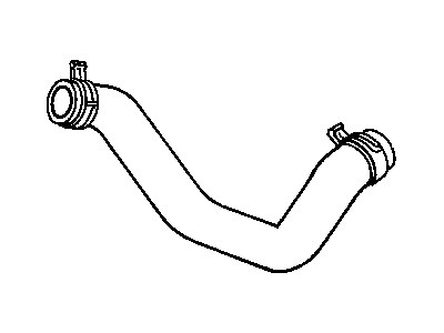 Mopar 4401439 Clamp-Hose