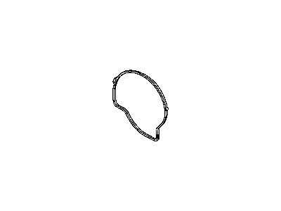 Mopar 53020865 Gasket-Water Pump