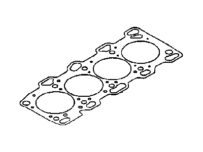 2005 Chrysler Sebring Cylinder Head Gasket - MD332035