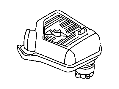 Mopar 53030759 RESONATOR-Air Cleaner