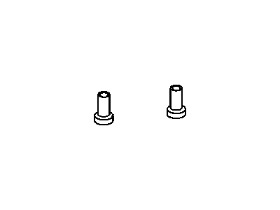 Mopar 53030406 RETAINER-Mounting Post