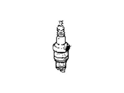 Mopar 5269899 SPARKPLUG