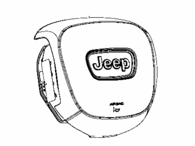 Jeep 5XU981X6AA