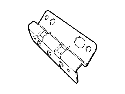 Mopar 5064047AA Bracket