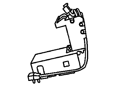 Mopar 5064046AA Bracket