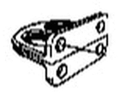 Mopar 52020586AB Hook-Tow