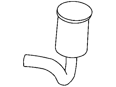 Mopar 53013001AA Hose-Leak Detection Pump