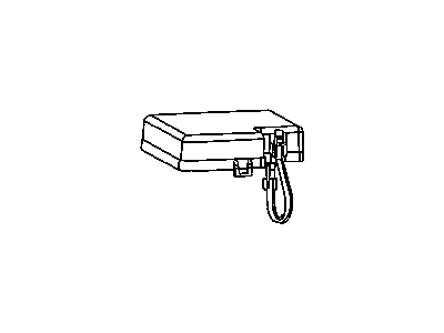 Mopar 4793904AC Cover-Power Distribution Center