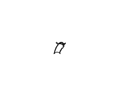 Dodge Caravan Power Steering Hose - 5114531AA