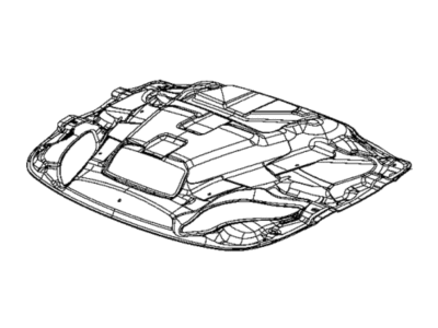 Dodge 68309049AB
